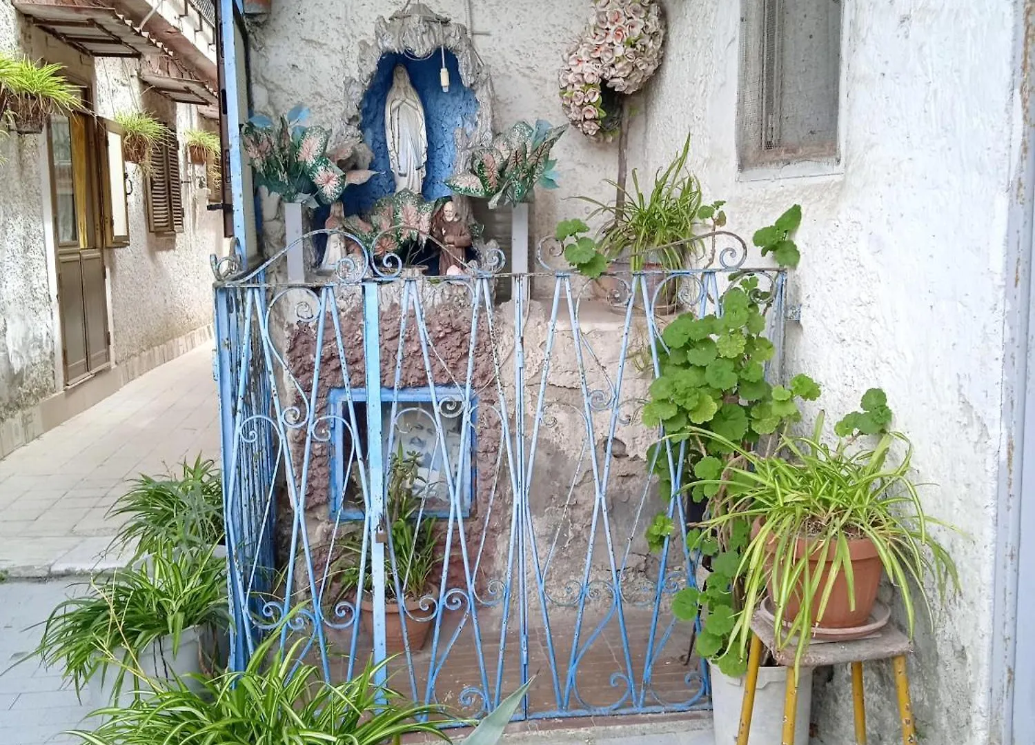 Casetta Capodimonte Nápoles Itália