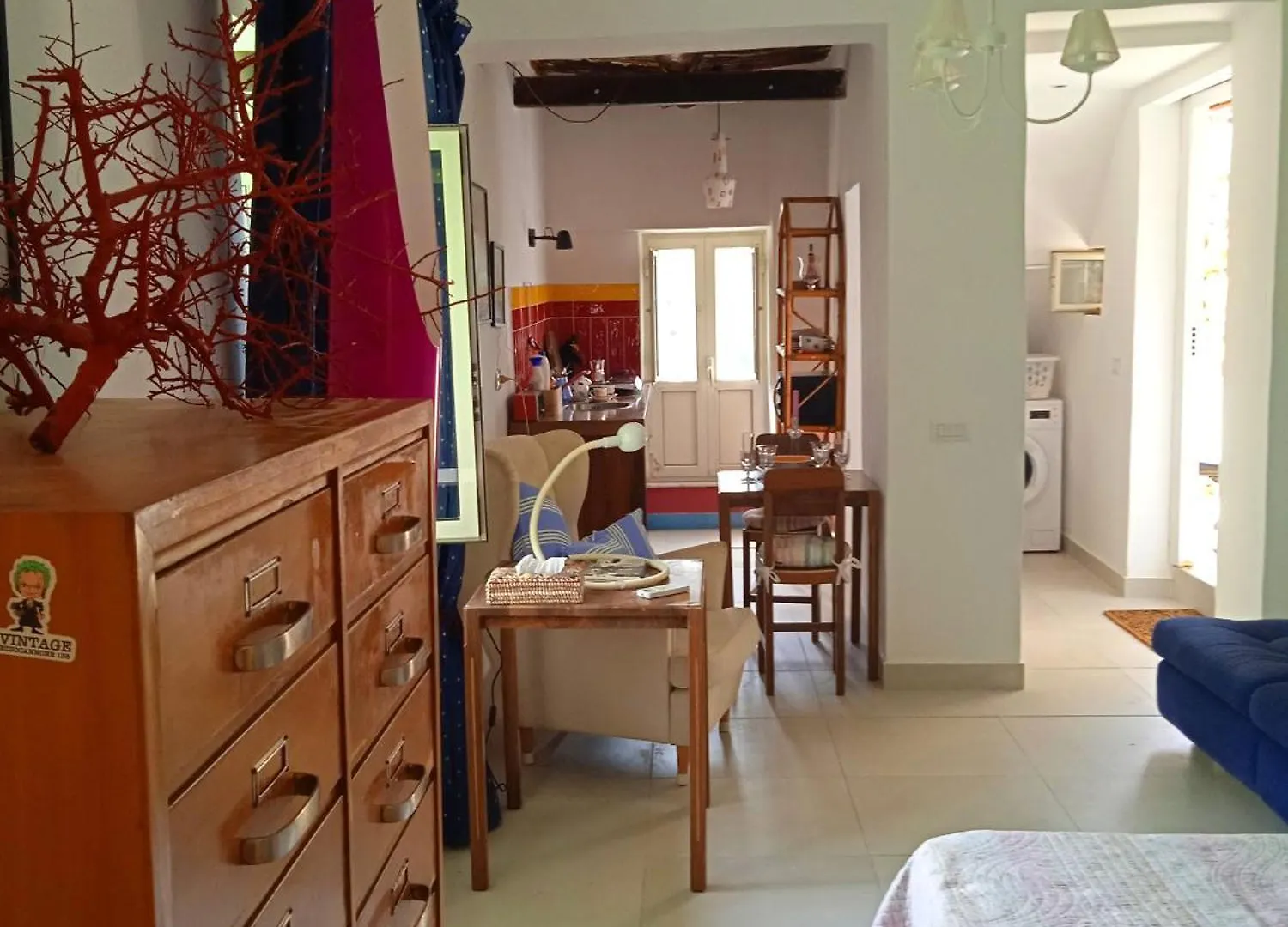 Casetta Capodimonte Nápoles Apartamento