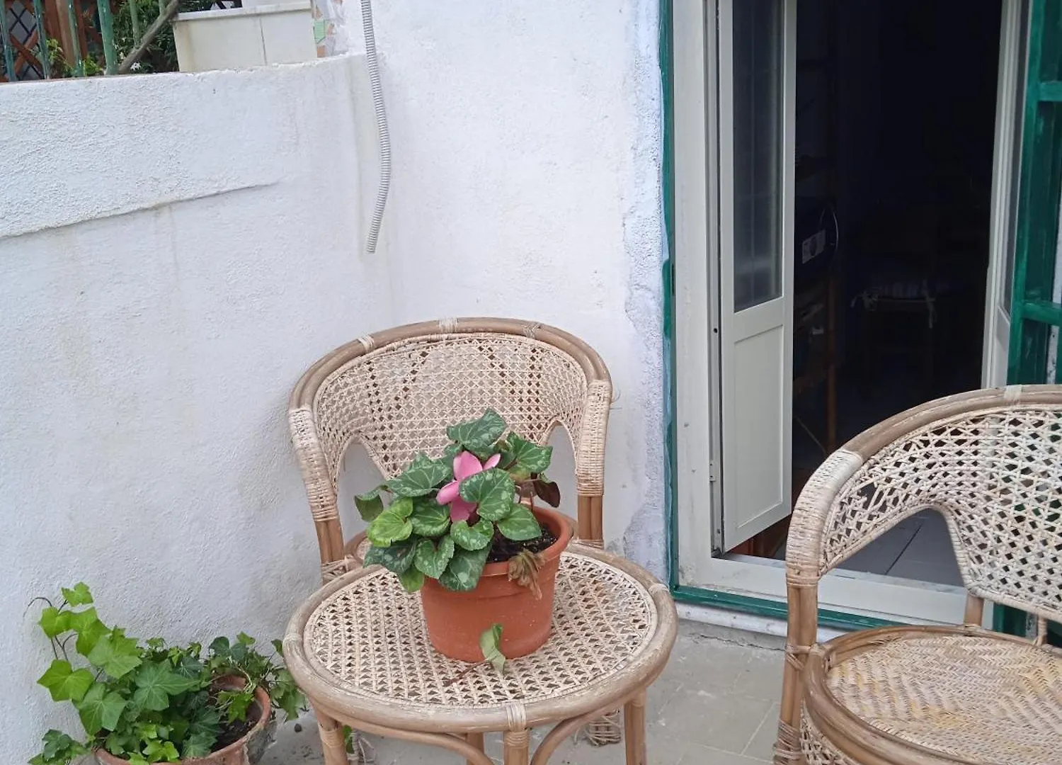 Casetta Capodimonte Nápoles