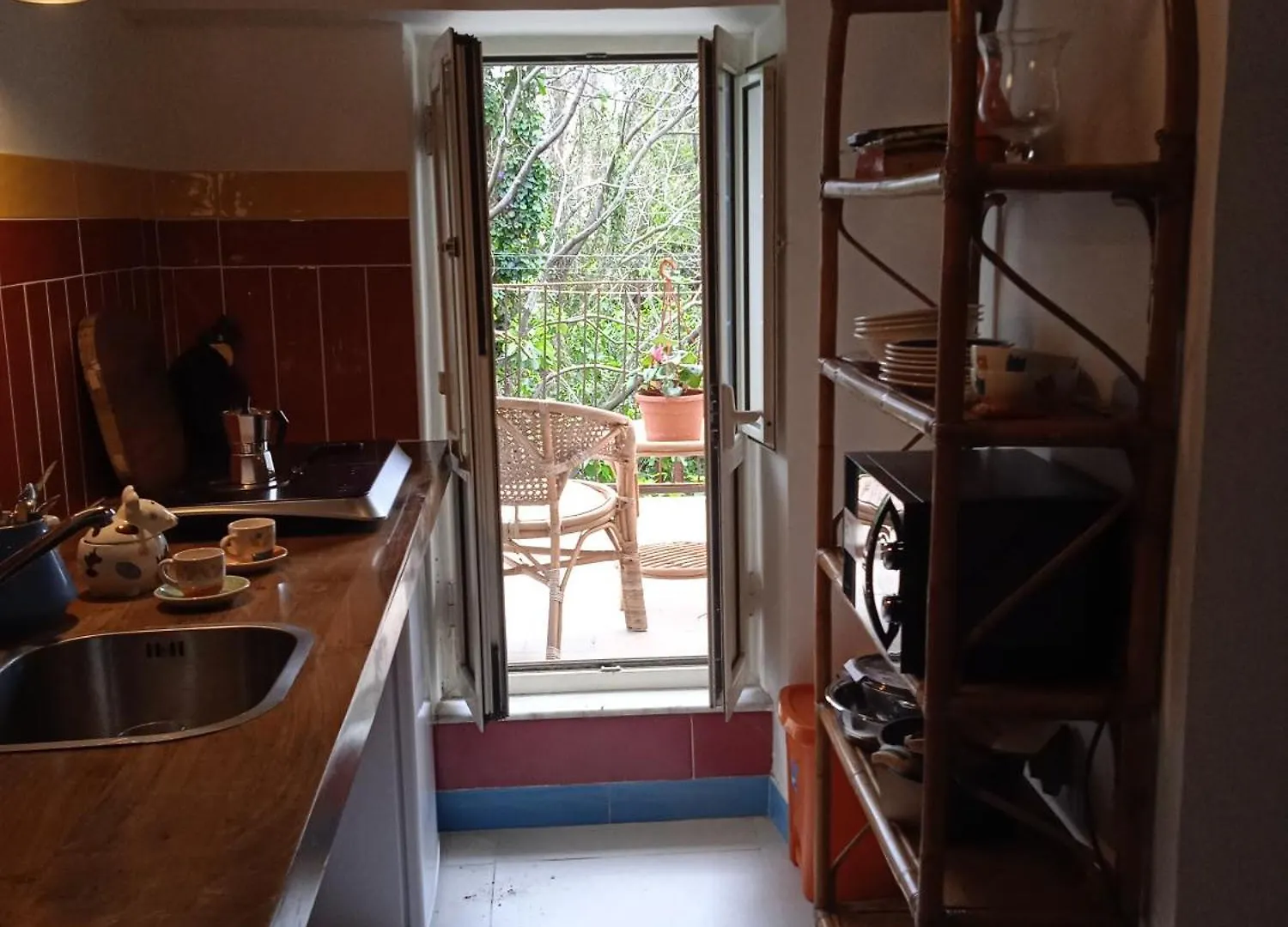 Casetta Capodimonte Naples Apartment